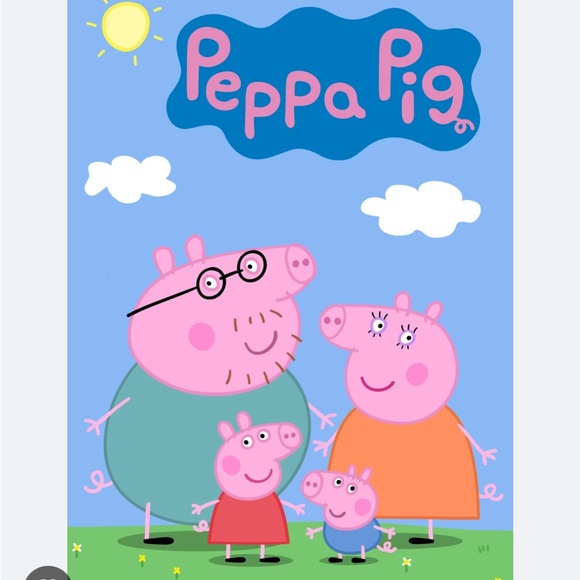 NWT 🔥 PEPPA PIG PARTY BUNDLE - Picture 1 of 16